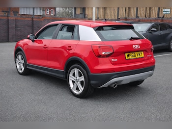Used Audi Q2 2019 for sale - 77826988: Photo