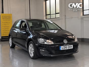 Used Volkswagen Golf 2016 for sale - 79855501: Photo