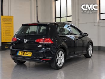Used Volkswagen Golf 2016 for sale - 79855501: Photo