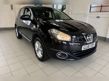 Nissan Qashqai feature image