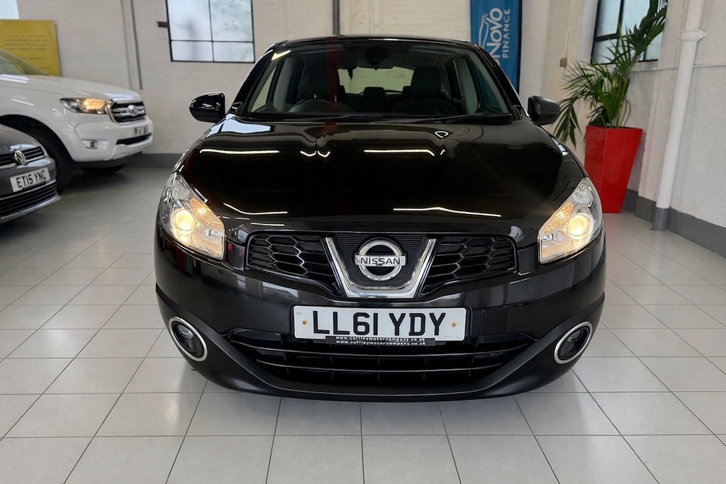 Used Nissan Qashqai 2011 for sale - 77877939: Photo 2