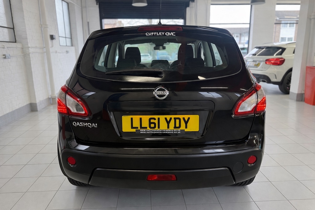 Used Nissan Qashqai 2011 for sale - 77877939: Photo 4