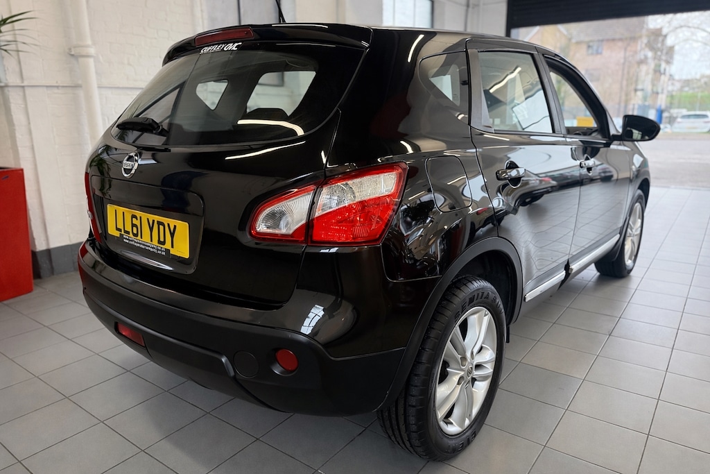 Used Nissan Qashqai 2011 for sale - 77877939: Photo 5