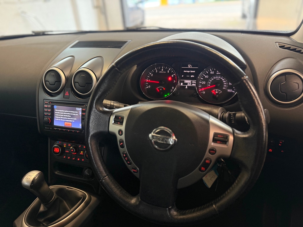 Used Nissan Qashqai 2011 for sale - 77877939: Photo 9