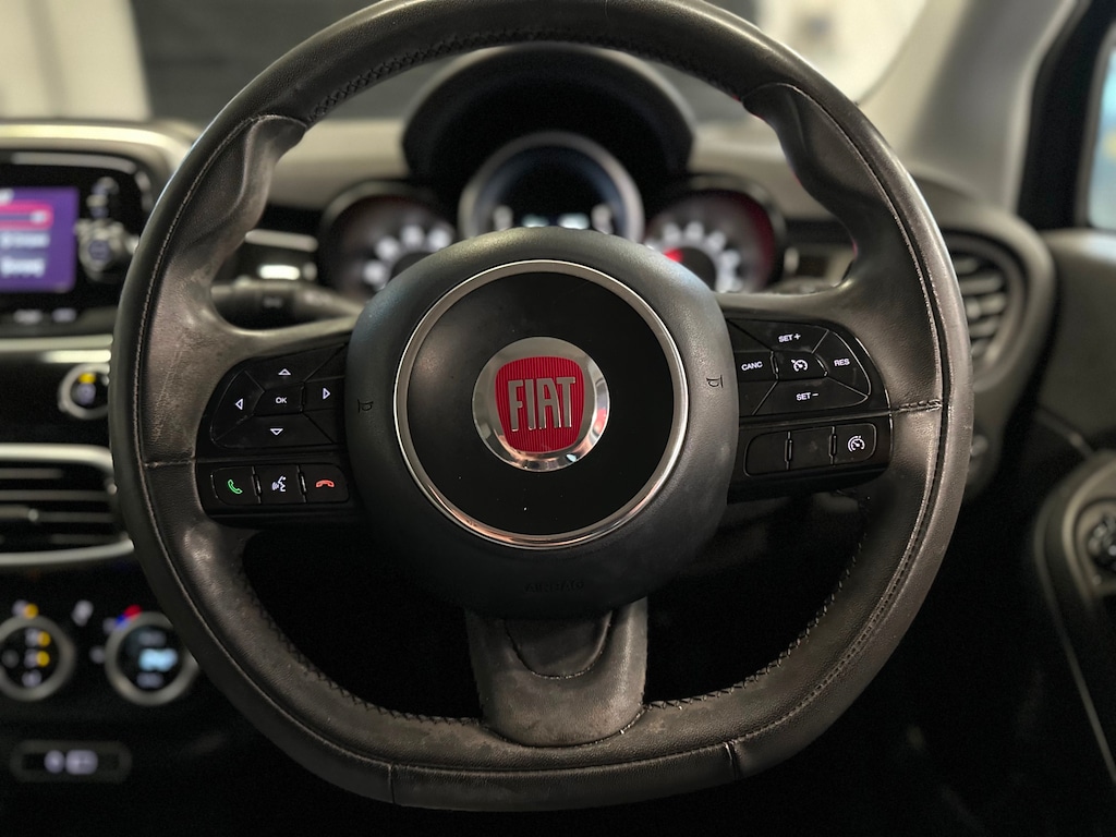 Used Fiat 500X 2015 for sale - 76999804: Photo 10