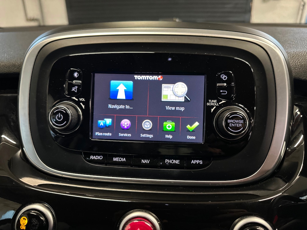 Used Fiat 500X 2015 for sale - 76999804: Photo 11