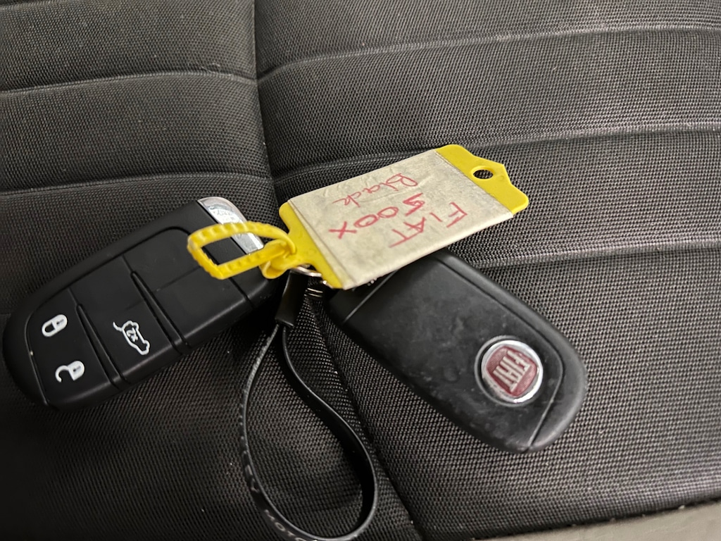 Used Fiat 500X 2015 for sale - 76999804: Photo 12