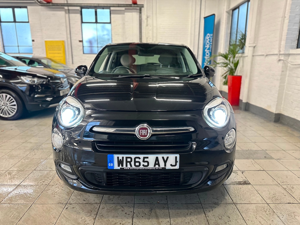 Used Fiat 500X 2015 for sale - 76999804: Photo 2