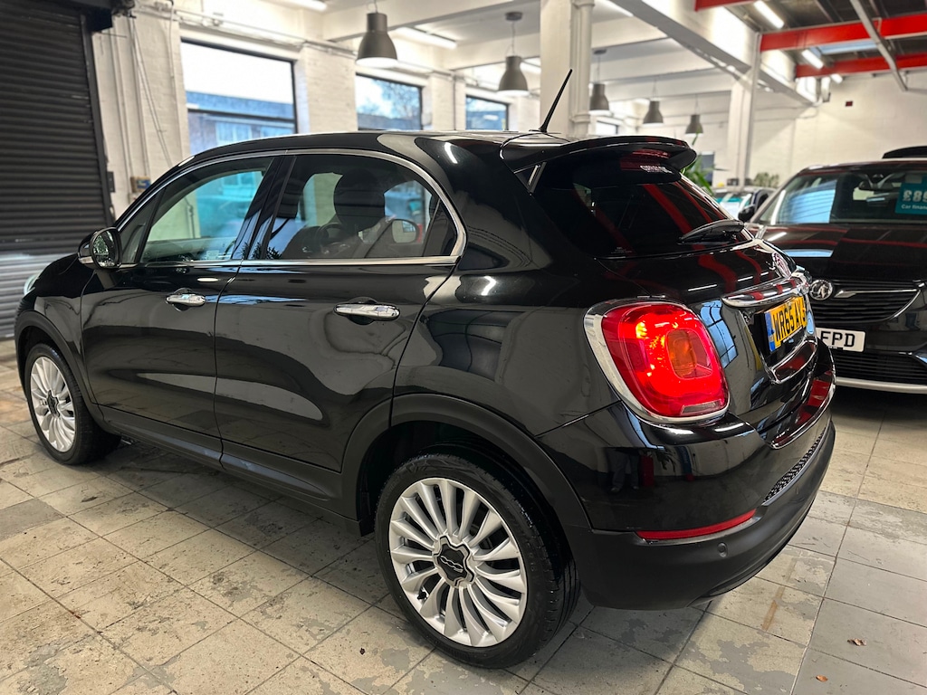 Used Fiat 500X 2015 for sale - 76999804: Photo 5