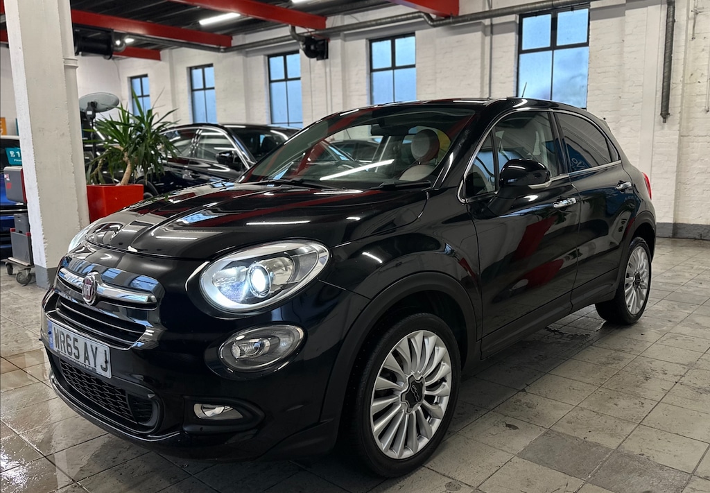 Used Fiat 500X 2015 for sale - 76999804: Photo 7
