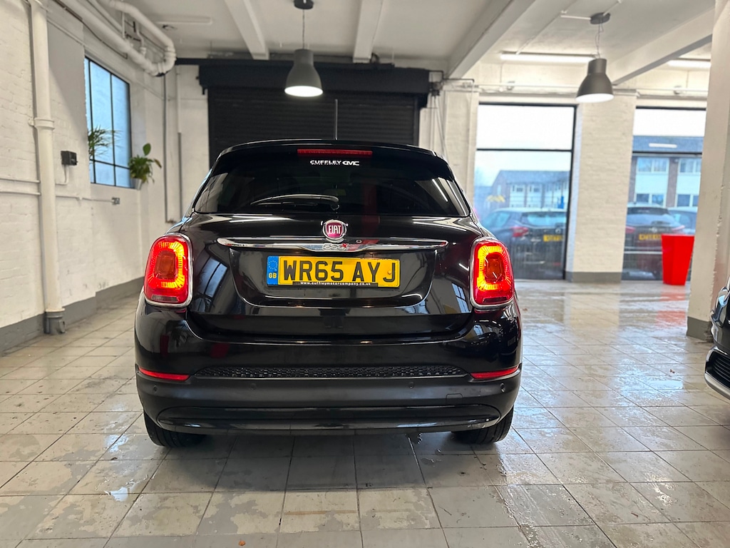 Used Fiat 500X 2015 for sale - 76999804: Photo 9