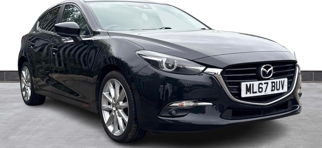 Used Mazda Mazda3 2017 for sale - 76373041: Photo 1