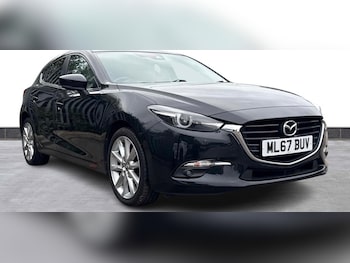 Mazda - Mazda3