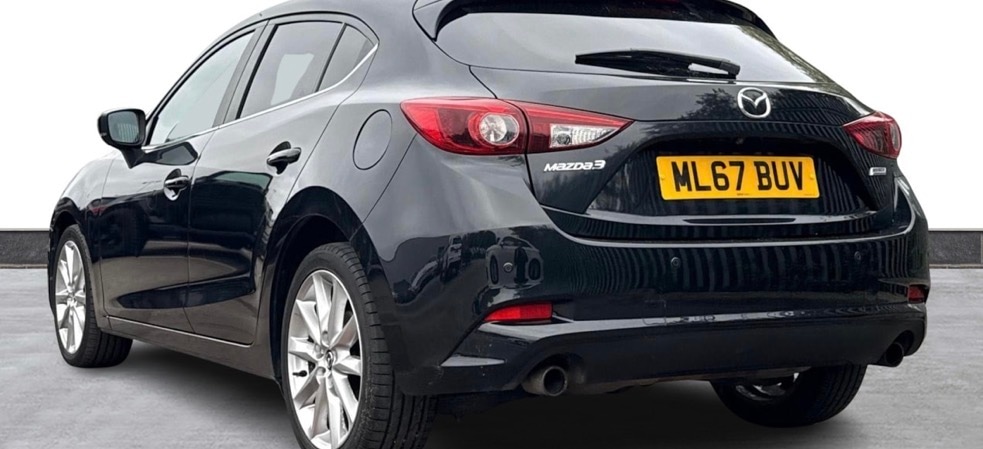 Used Mazda Mazda3 2017 for sale - 76373041: Photo 3