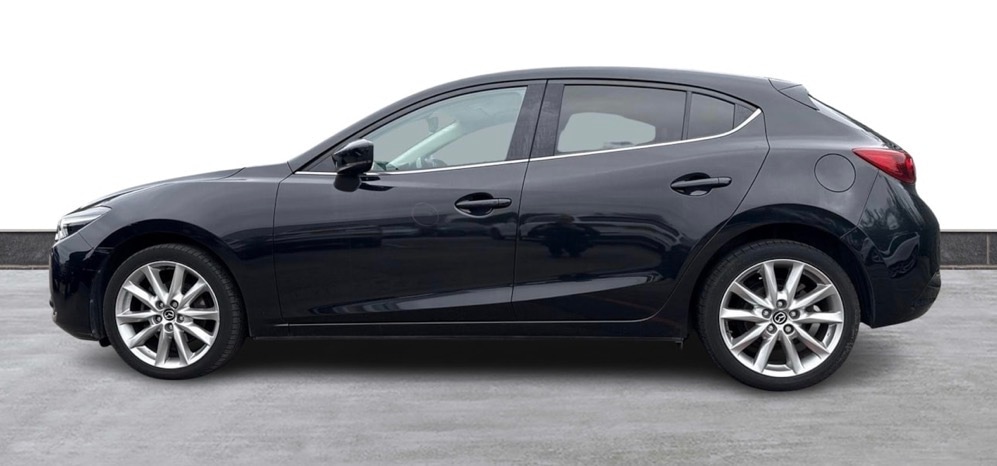 Used Mazda Mazda3 2017 for sale - 76373041: Photo 4