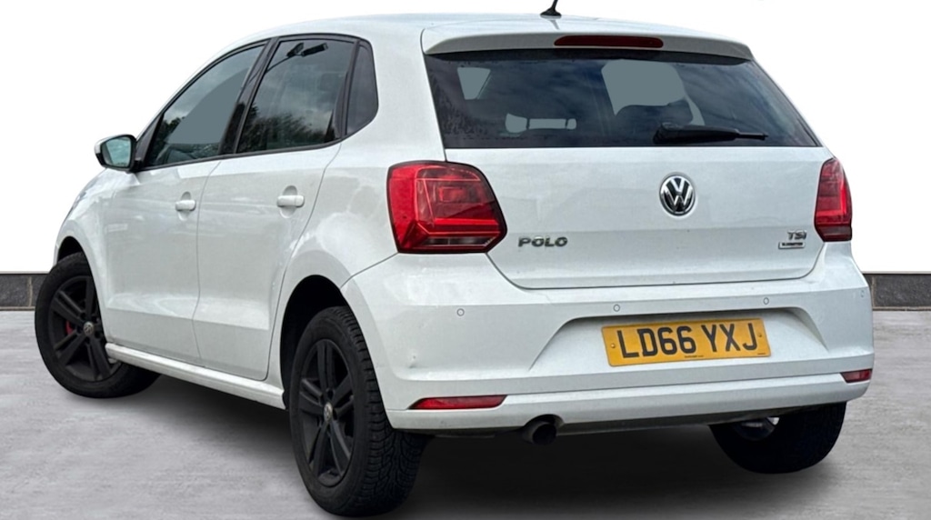 Used Volkswagen Polo 2016 for sale - 76366680: Photo 3