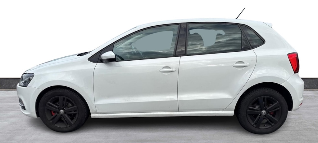 Used Volkswagen Polo 2016 for sale - 76366680: Photo 4