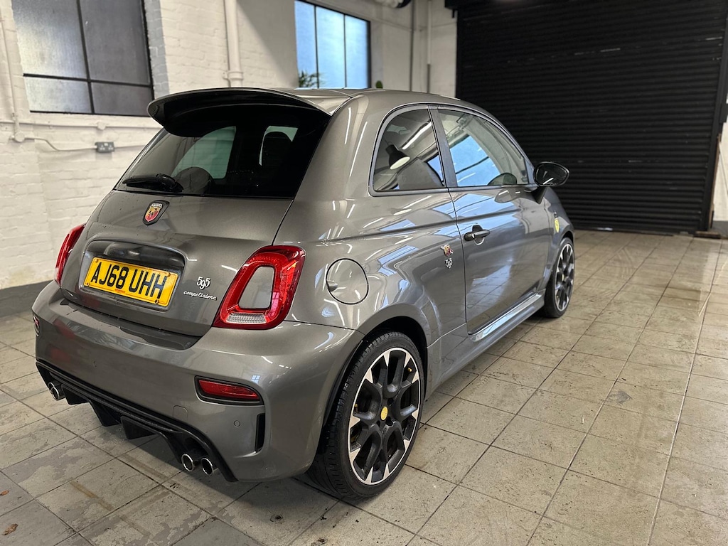 Used Abarth 595 2019 for sale - 77013228: Photo 10