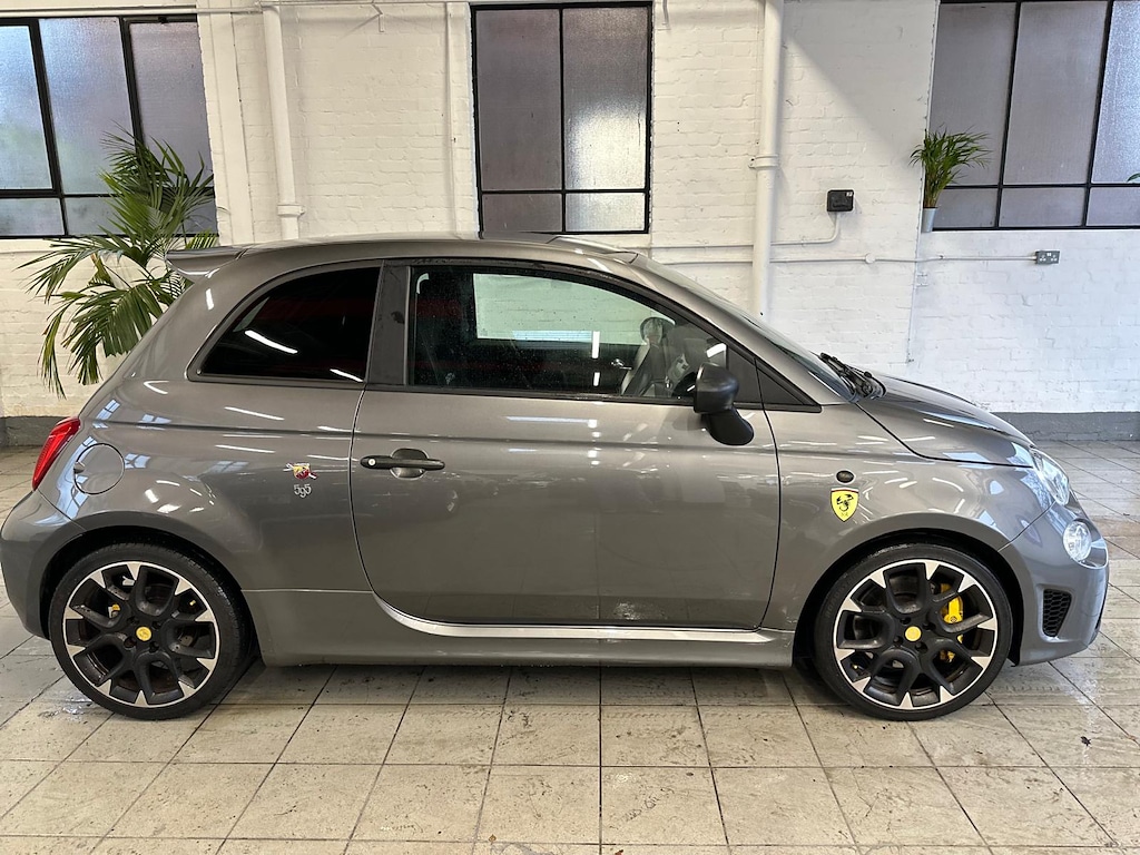 Used Abarth 595 2019 for sale - 77013228: Photo 11
