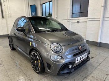 Used Abarth 595 2019 for sale - 77013228: Photo