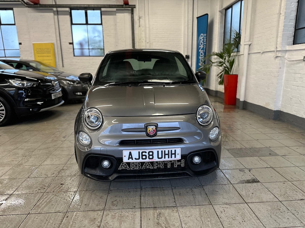 Used Abarth 595 2019 for sale - 77013228: Photo 2