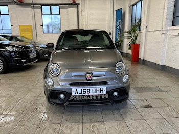 Used Abarth 595 2019 for sale - 77013228: Photo