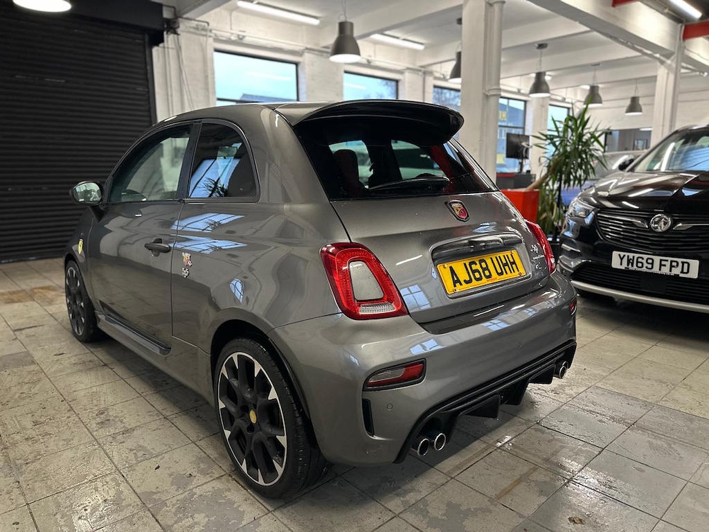 Used Abarth 595 2019 for sale - 77013228: Photo 3