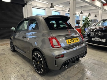 Used Abarth 595 2019 for sale - 77013228: Photo