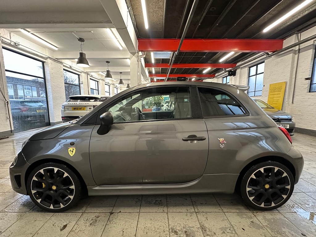 Used Abarth 595 2019 for sale - 77013228: Photo 4