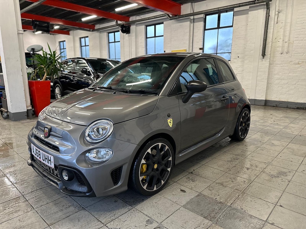 Used Abarth 595 2019 for sale - 77013228: Photo 5