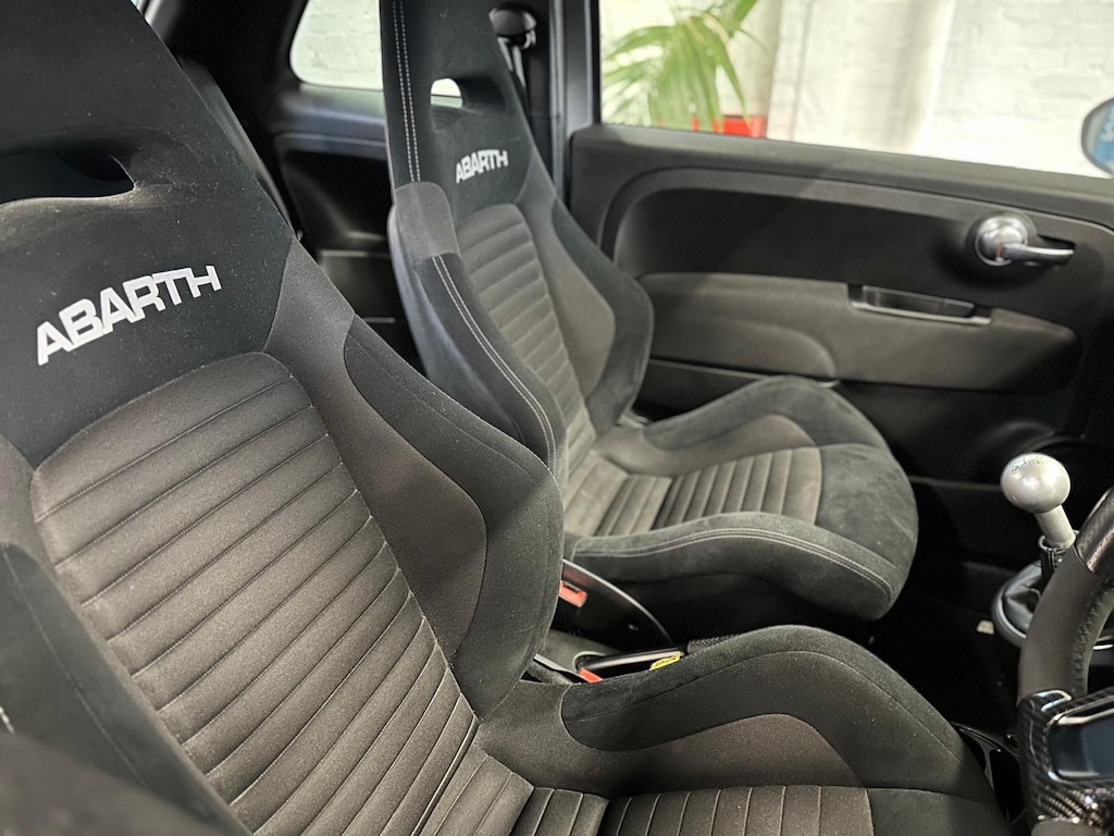 Used Abarth 595 2019 for sale - 77013228: Photo 6