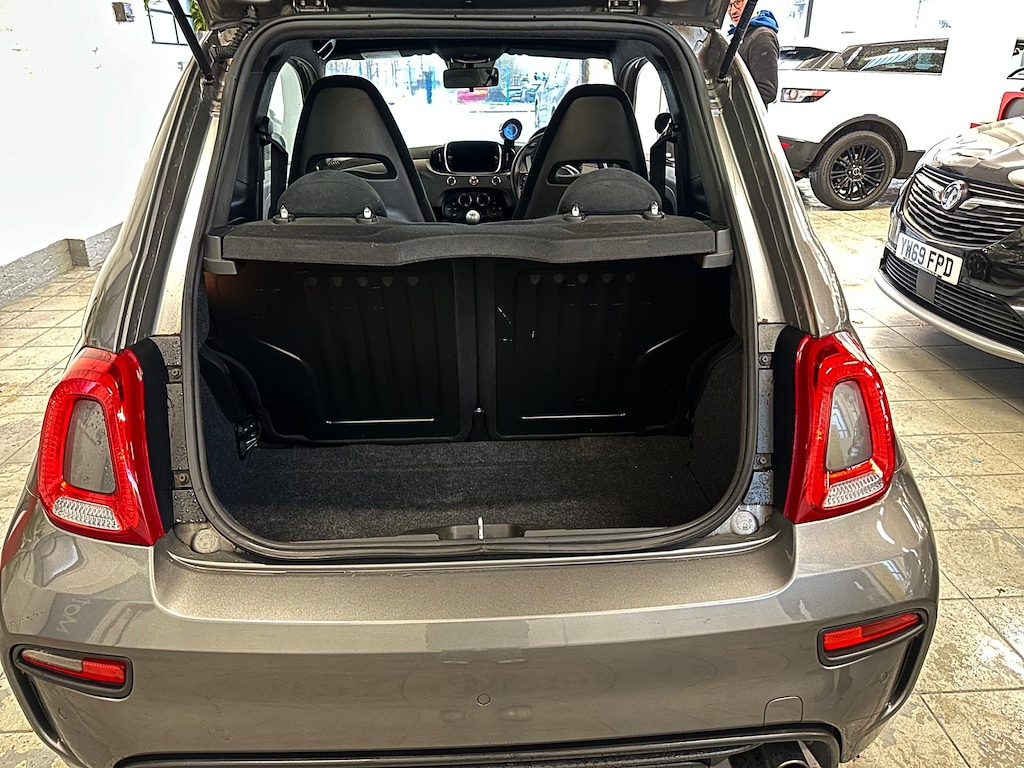 Used Abarth 595 2019 for sale - 77013228: Photo 8