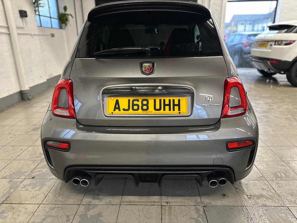 Used Abarth 595 2019 for sale - 77013228: Photo 9