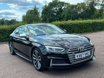 2017 - 3.0 TFSI V6 Coupe 2dr Petrol Tiptronic quattro Euro 6 (s/s) (354 ps)
