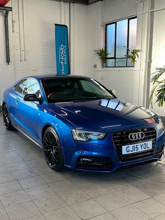 Used Audi A5 2015 for sale - 76738539: Photo 1