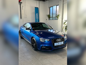 Used Audi A5 2015 for sale - 76738539: Photo