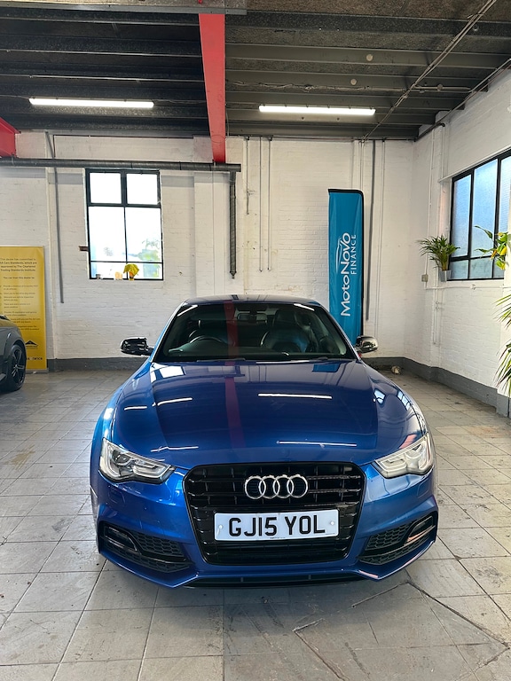 Used Audi A5 2015 for sale - 76738539: Photo 2