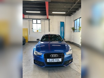 Used Audi A5 2015 for sale - 76738539: Photo