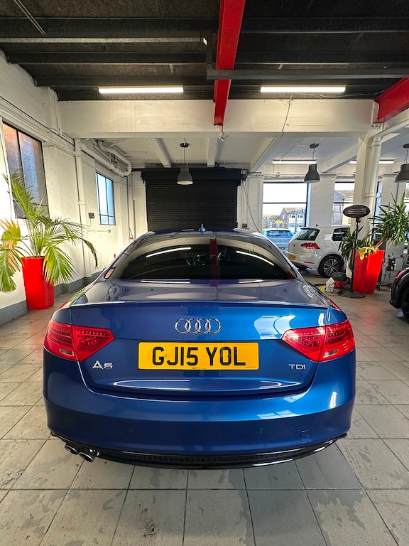 Used Audi A5 2015 for sale - 76738539: Photo 4