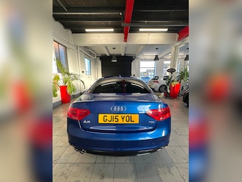 Used Audi A5 2015 for sale - 76738539: Photo