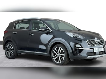 Used Kia Sportage 2019 for sale - 77293733: Photo