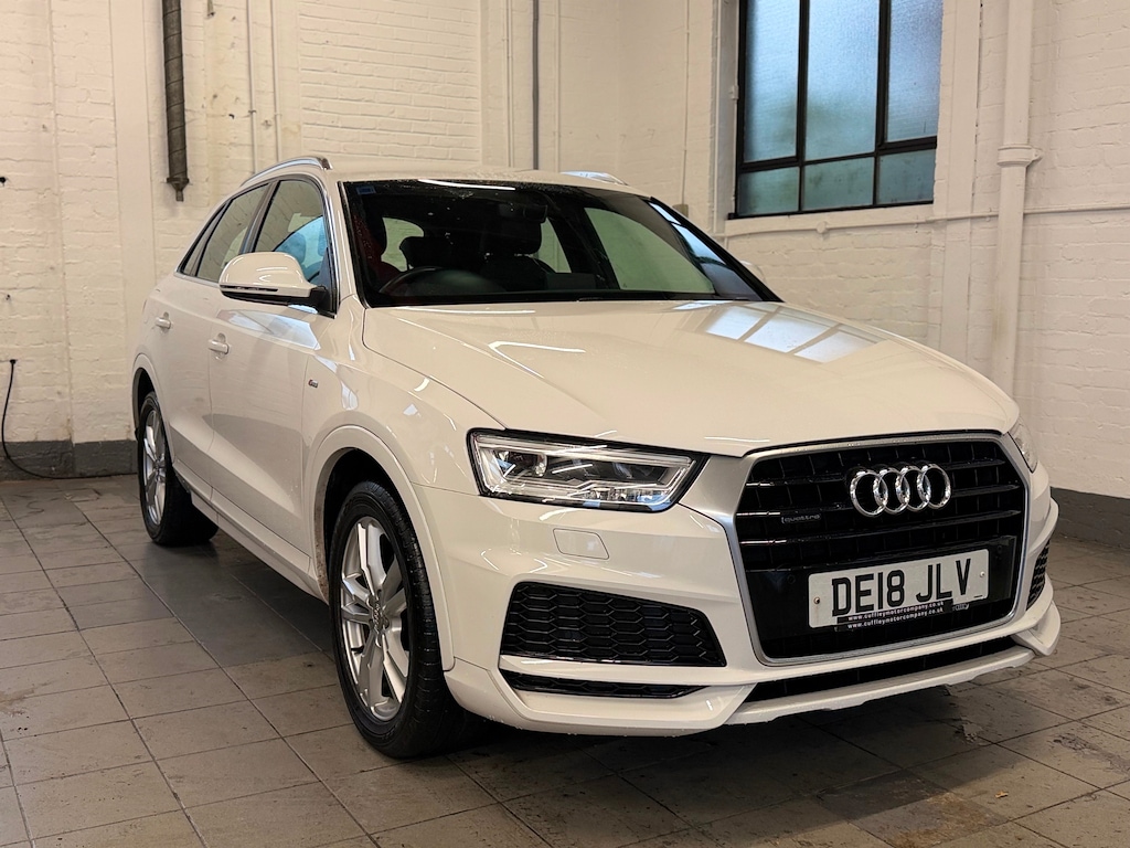 Used Audi Q3 2018 for sale - 76393821: Photo 1