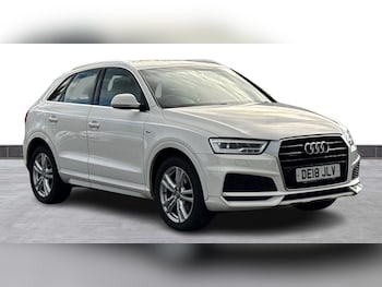 2018 - 2.0 TDI Quattro S Line Edition 5dr
