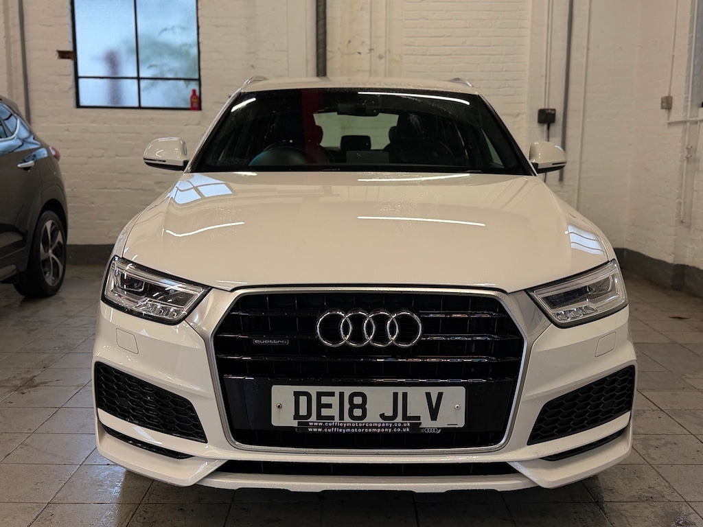 Used Audi Q3 2018 for sale - 76393821: Photo 2