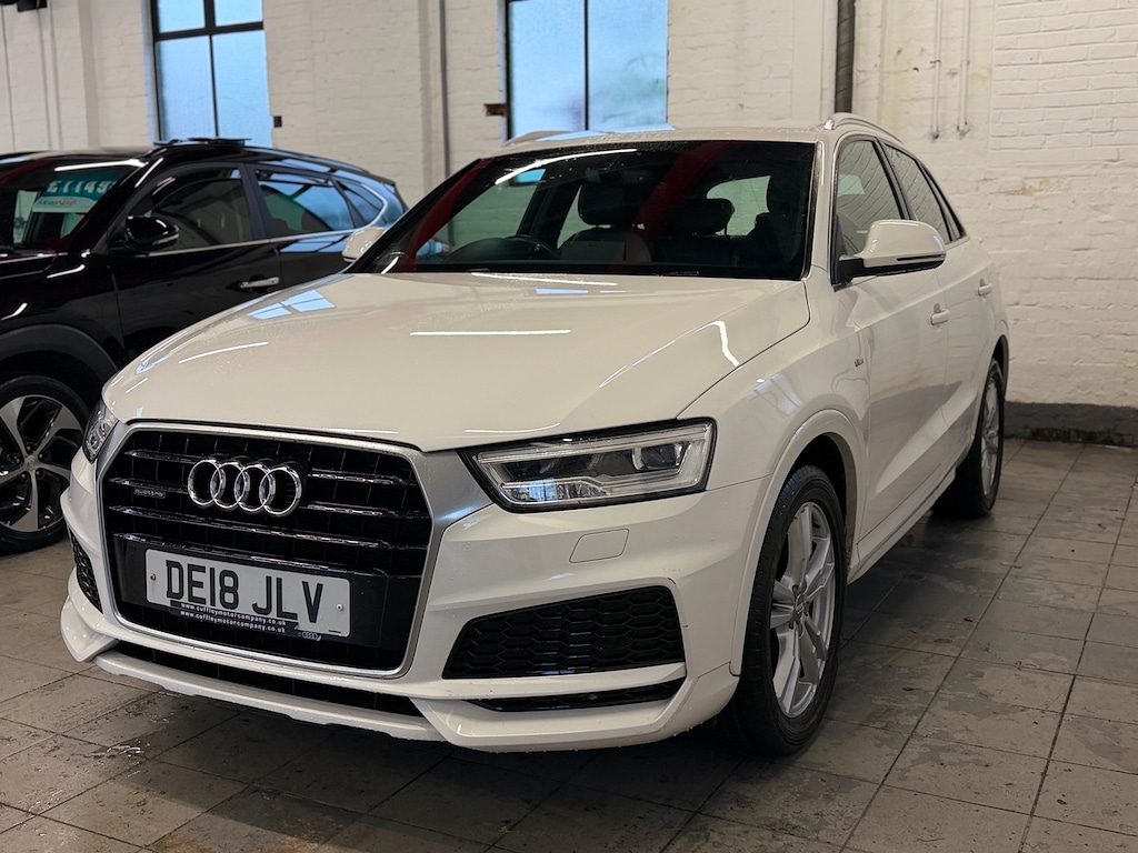 Used Audi Q3 2018 for sale - 76393821: Photo 3