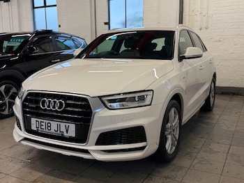 Used Audi Q3 2018 for sale - 76393821: Photo