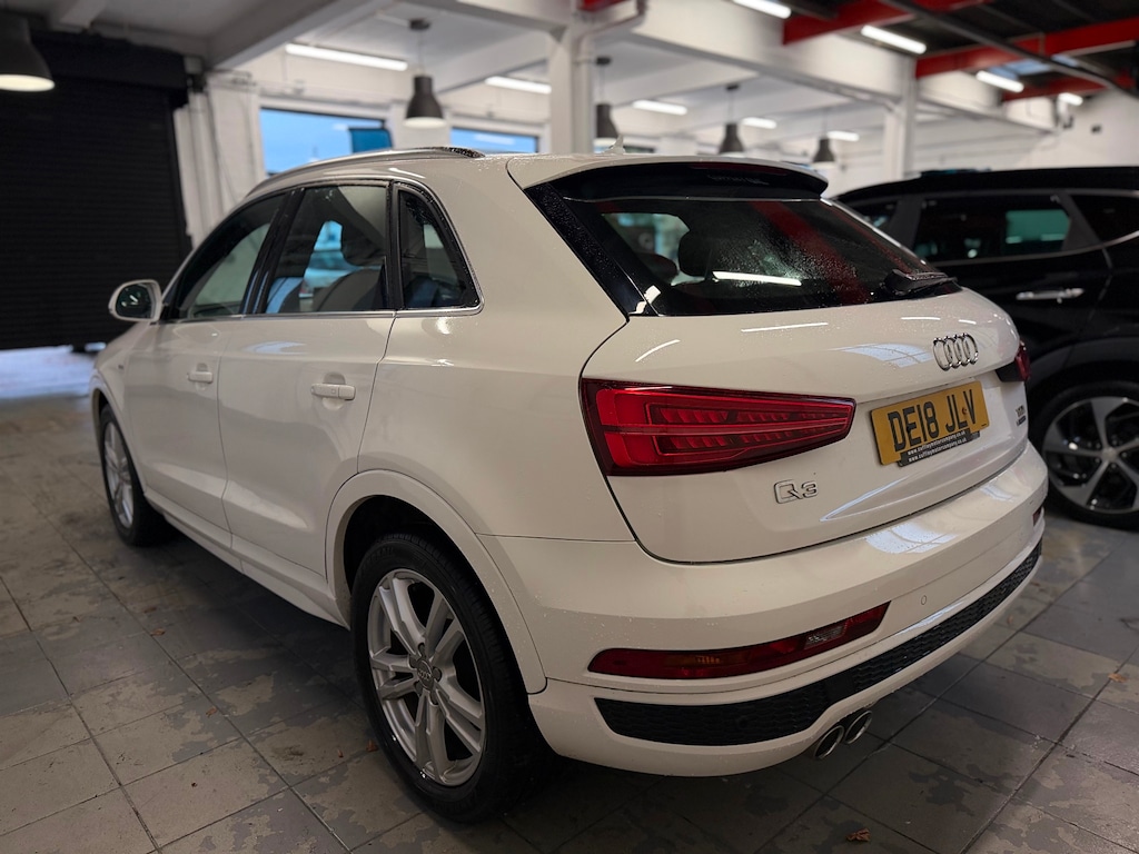 Used Audi Q3 2018 for sale - 76393821: Photo 5