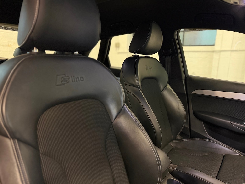 Used Audi Q3 2018 for sale - 76393821: Photo 9