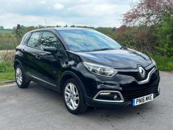 2016 - 0.9 TCe ENERGY Dynamique Nav SUV 5dr Petrol Manual Euro 6 (s/s) (90 ps)