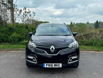 Used Renault Captur 2016 for sale - 74605548: Photo